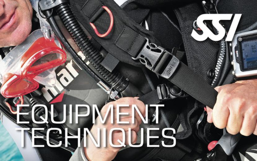 SSI equipment technics card